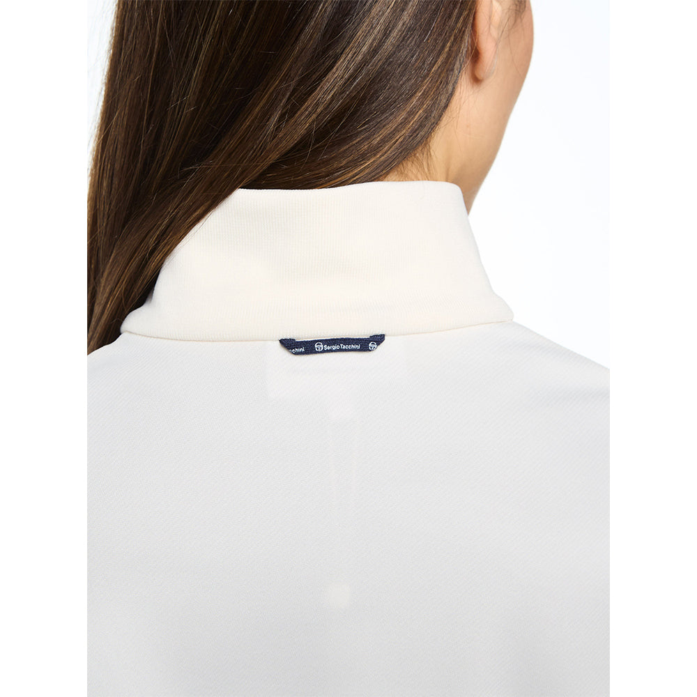 Sergio Tacchini Sole Track Jacket - Gardenia