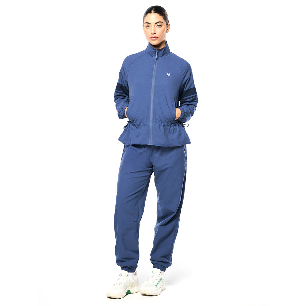 Sergio Tacchini Luna Track Jacket - Blue Indigo