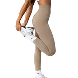 Astoria CONTOUR Seamless Legging - Mocha