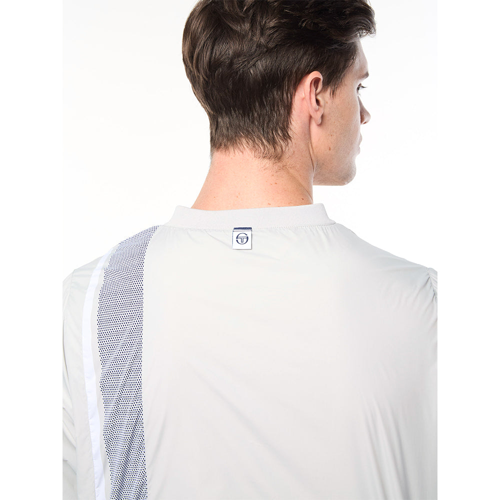 Sergio Tacchini Attivo Damarindo Crewneck - Quiet Shade