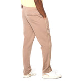 Sergio Tacchini Olmi Track Pant - Taupe Grey
