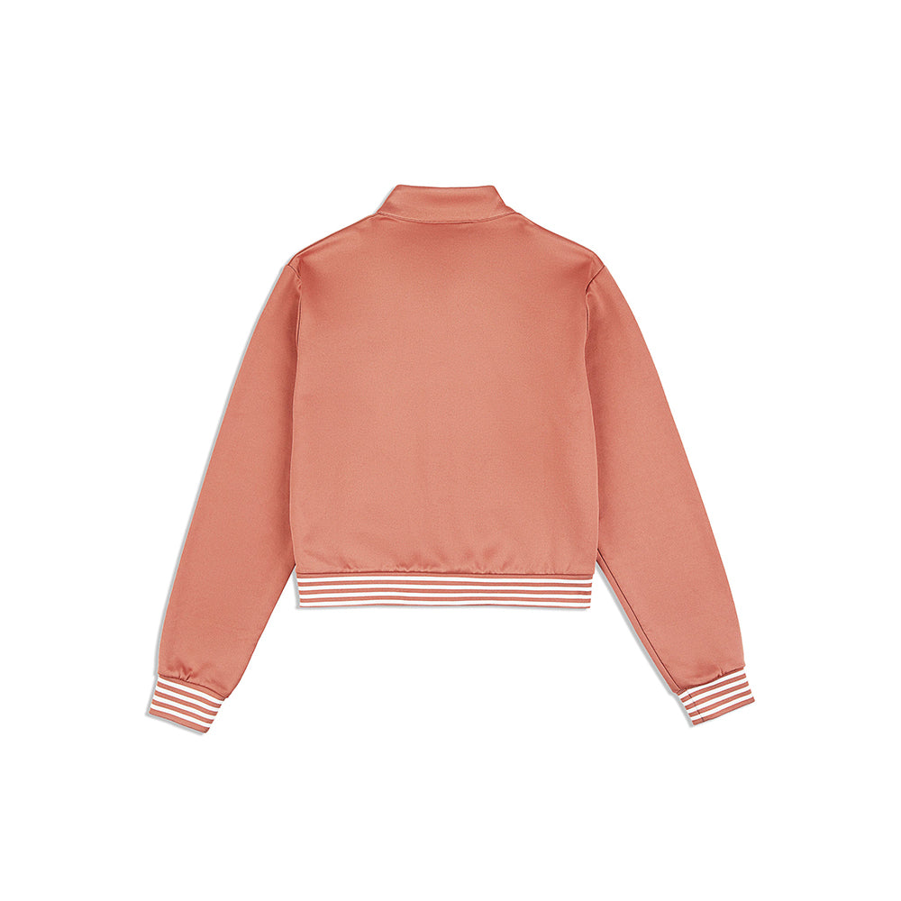 Sergio Tacchini Sienna Track Jacket - Light Mahogany