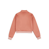 Sergio Tacchini Sienna Track Jacket - Light Mahogany