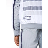 Sergio Tacchini Campo Court Track Jacket - Quiet Grey