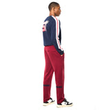Sergio Tacchini Orion Track Pant - Rhubarb