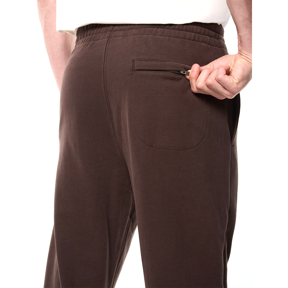 Sergio Tacchini Vincere Sweatpant - Mulch