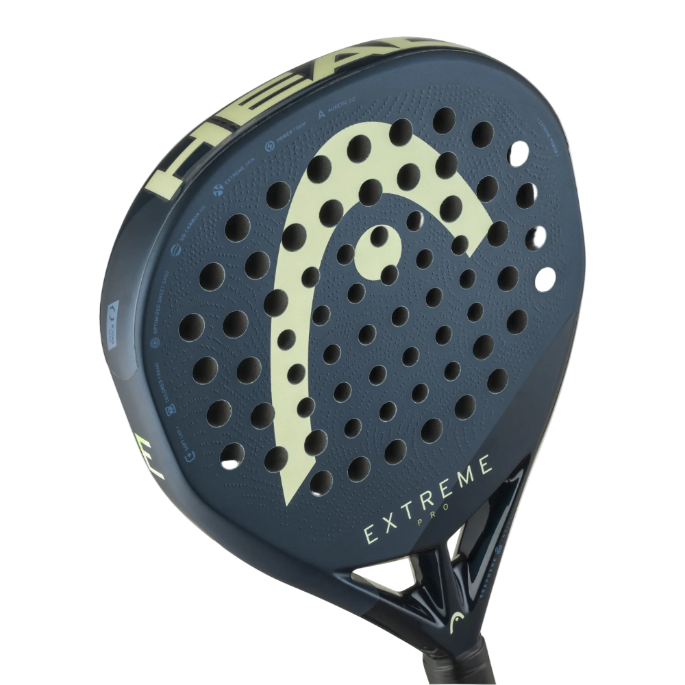 Head Padel Racket Extreme Pro 2025