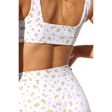 Astoria LUXE BALANCE Full Length Legging - Primrose