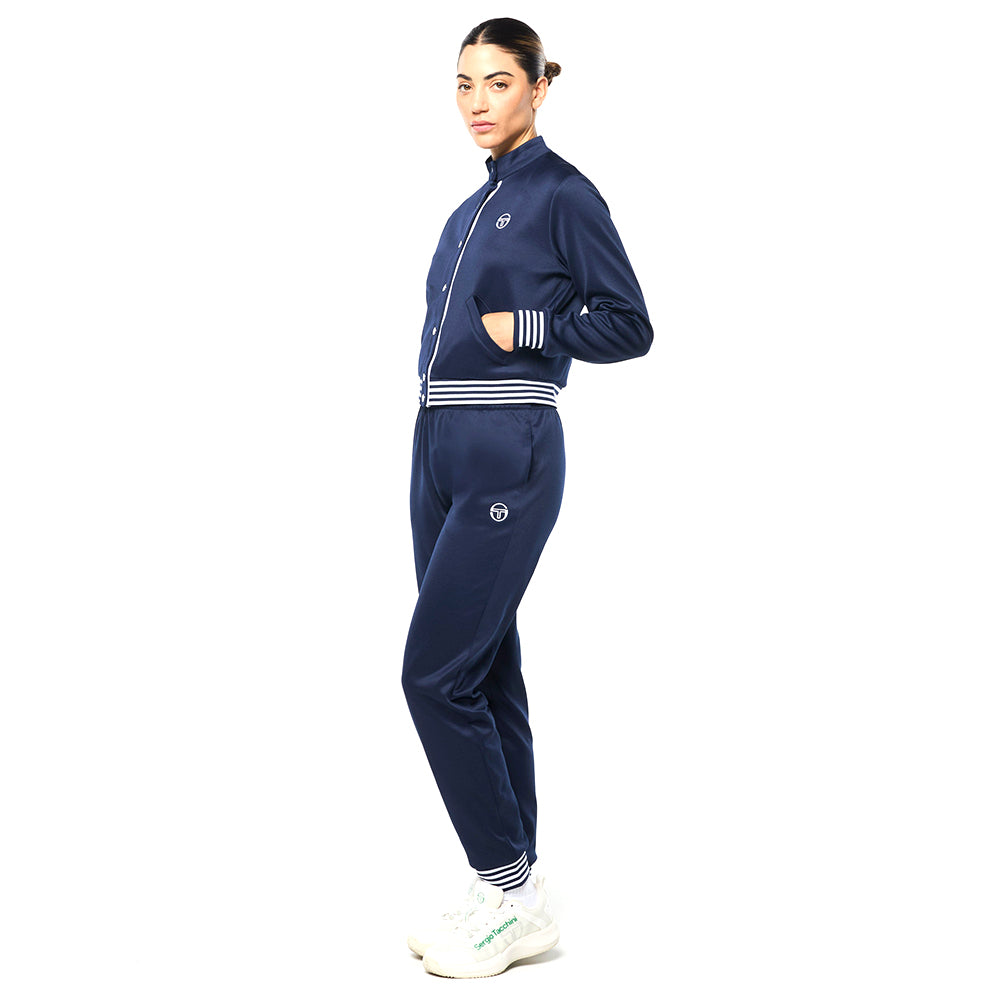 Sergio Tacchini Sienna Track Jacket - Maritime Blue