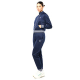 Sergio Tacchini Sienna Track Jacket - Maritime Blue