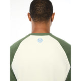 Sergio Tacchini Suonare Crewneck - Almost Aqua