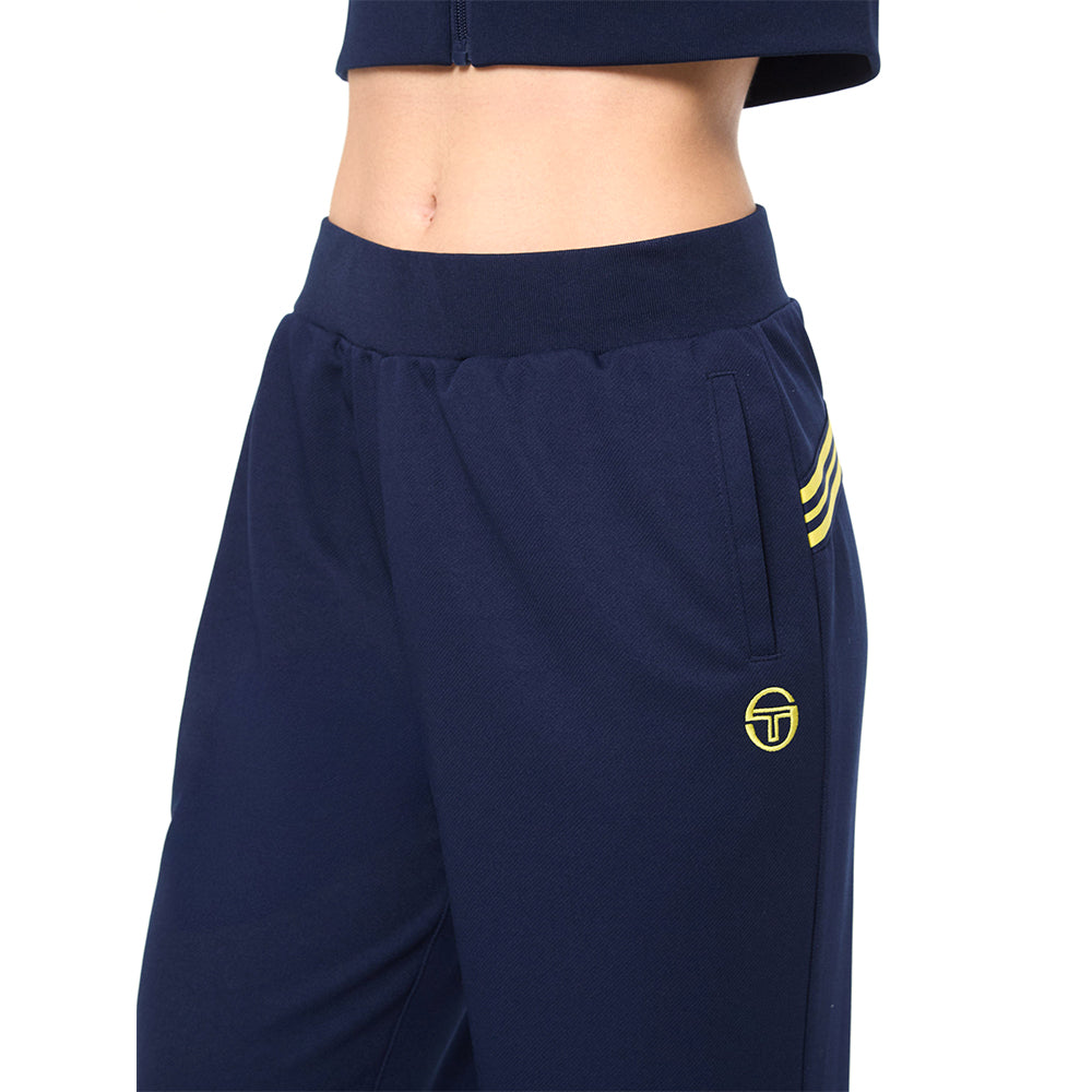 Sergio Tacchini Sole Track Pant - Maritime Blue