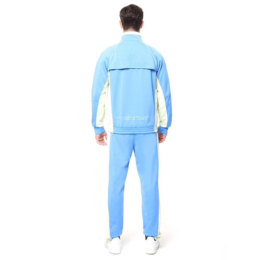 Sergio Tacchini Corsa Track Jacket - Ultramarine