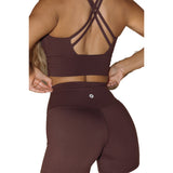 Astoria LUXE BALANCE Short - Espresso