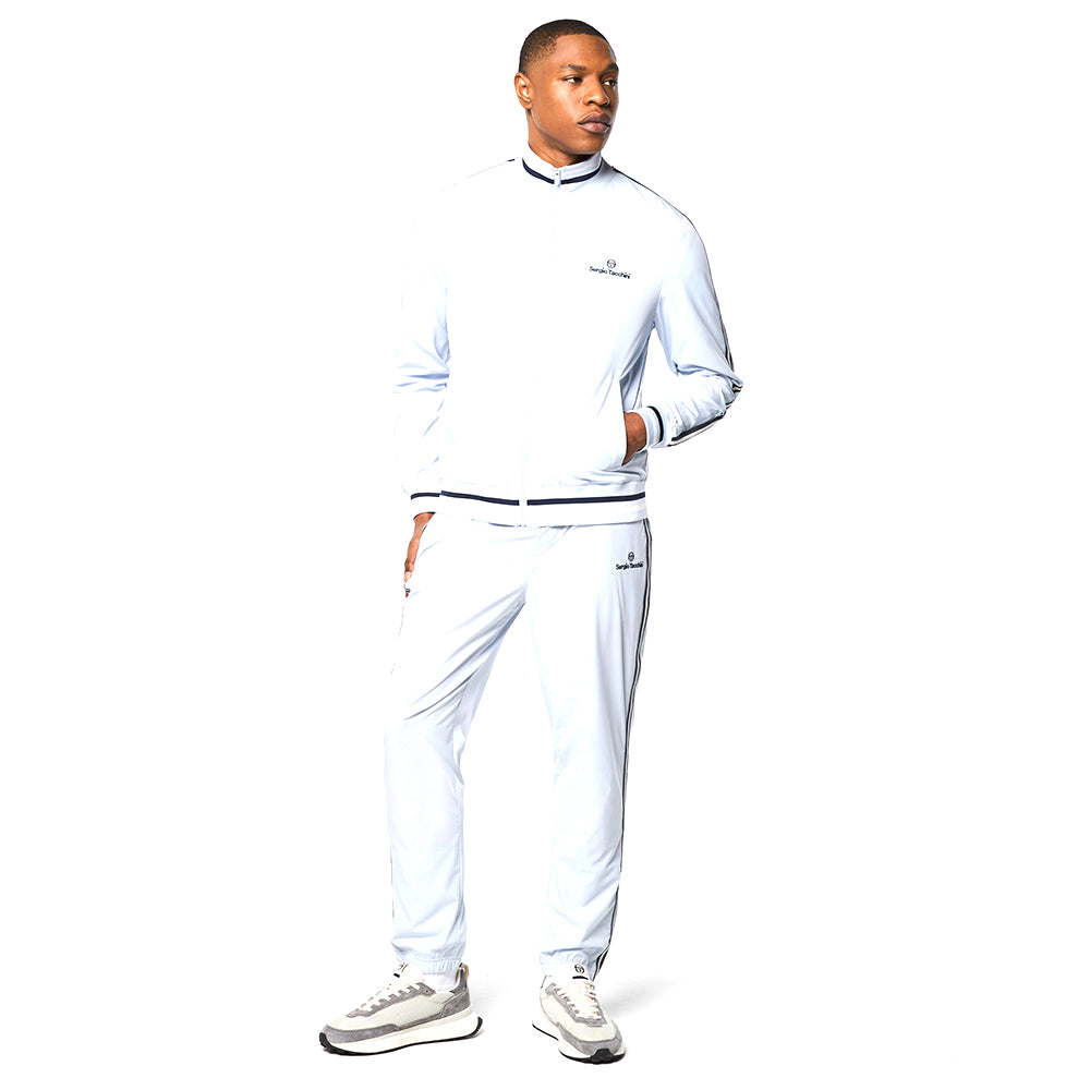 Sergio Tacchini Paco Track Jacket - Xenon Blue