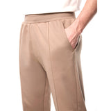 Sergio Tacchini Rimini Track Pant - Taupe Grey