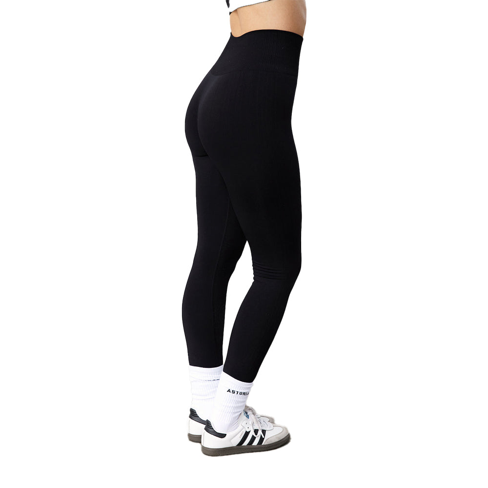 Astoria CONTOUR Seamless Legging - Black