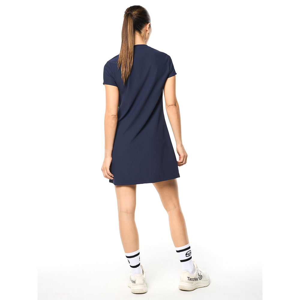 Sergio Tacchini Bria Dress - Maritime Blue