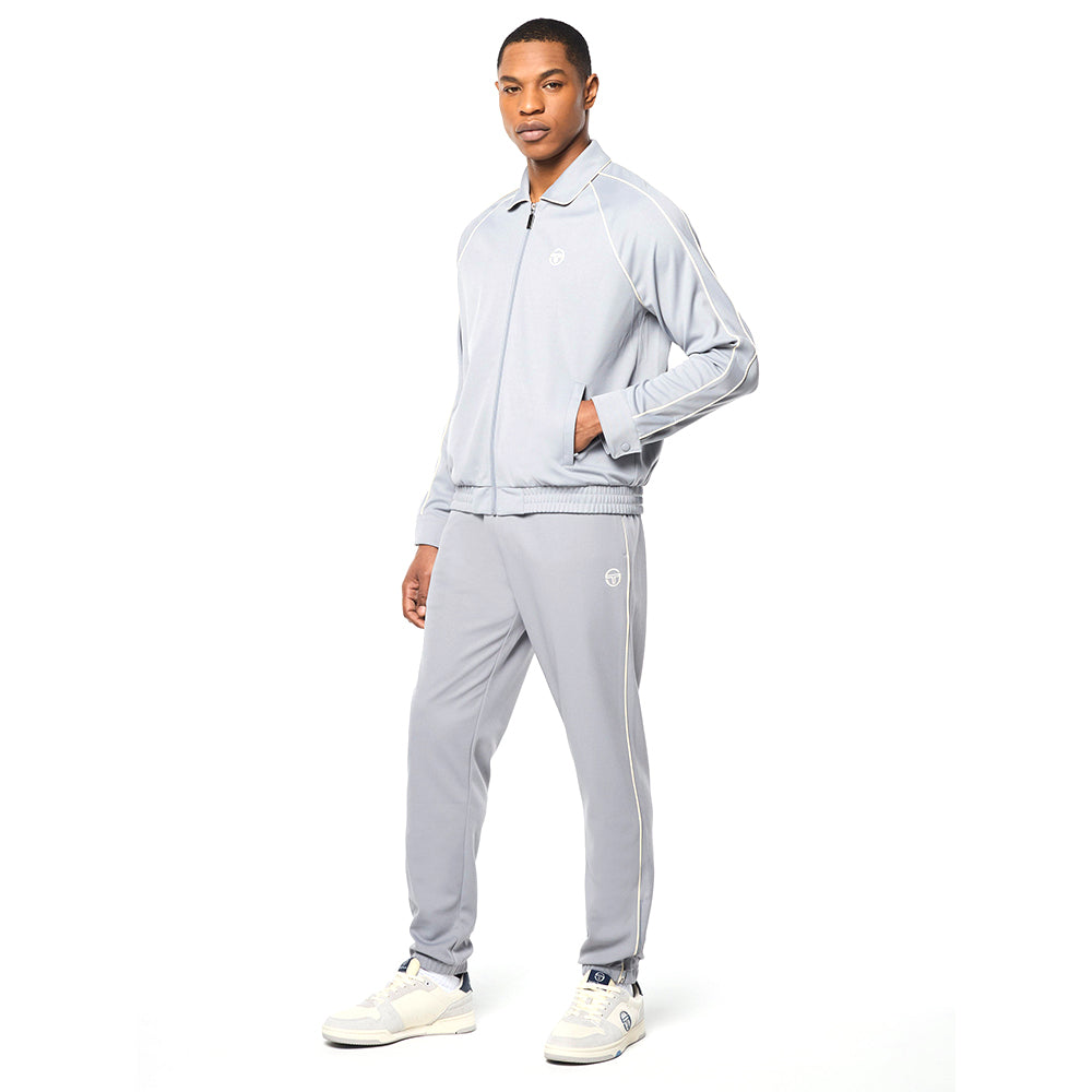 Sergio Tacchini Ettore Track Jacket - Sleet