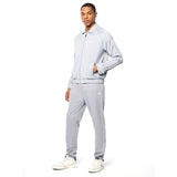 Sergio Tacchini Ettore Track Jacket - Sleet
