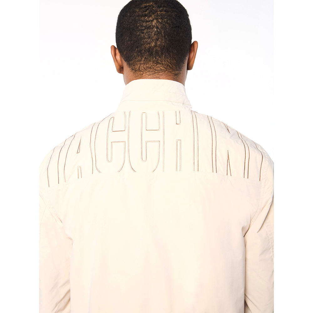 Sergio Tacchini Nico Track Jacket - Fog