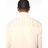Sergio Tacchini Nico Track Jacket - Fog