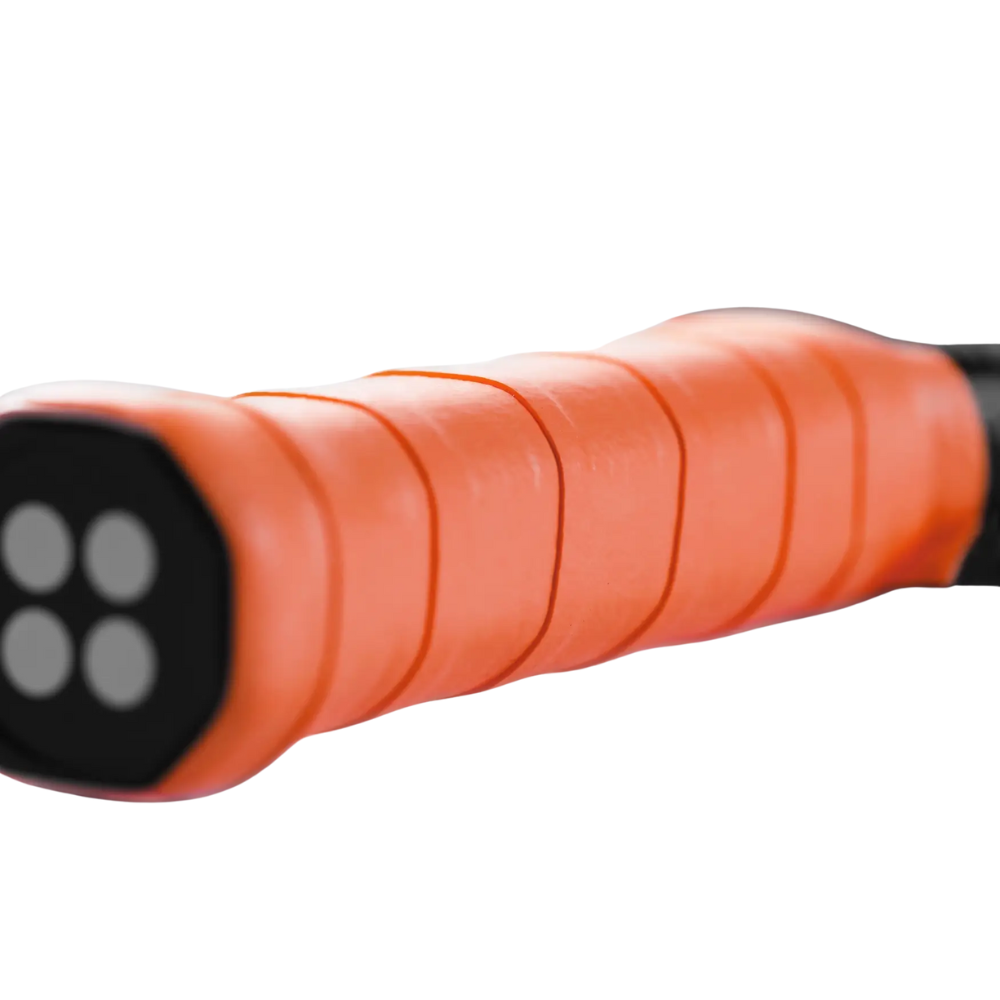 UDRIPPIN Neon Orange - Comfort Tour Grips