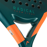 Head Padel Racket Radical Team Light 2026