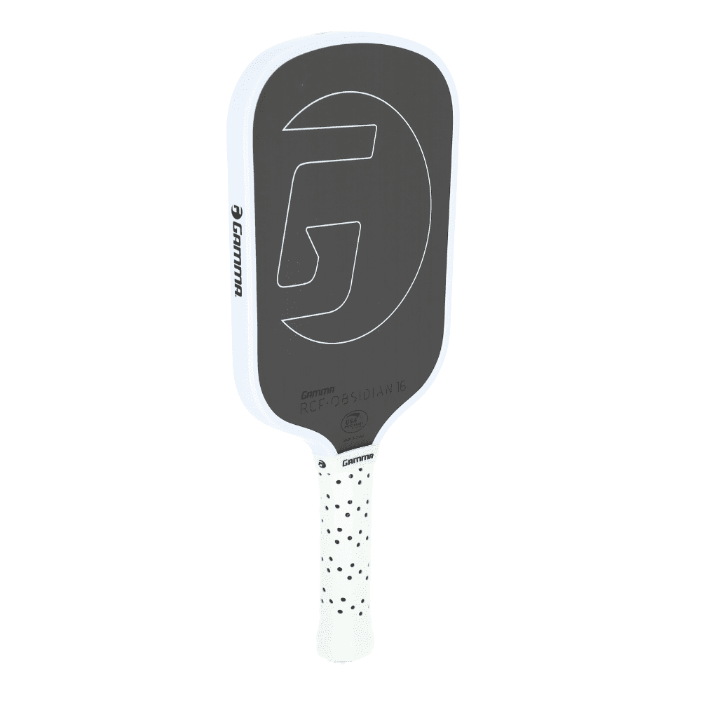 Gamma Sports Pickleball Paddle RCF Obsidian 16 Control