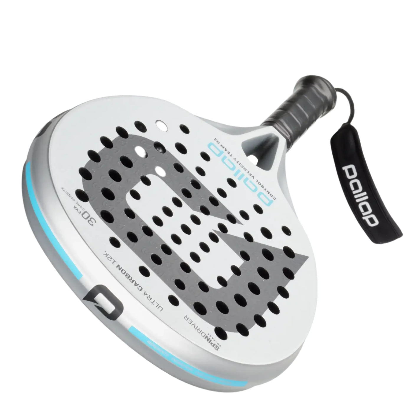 Pallap Padel Racket Control Velocity Team 01