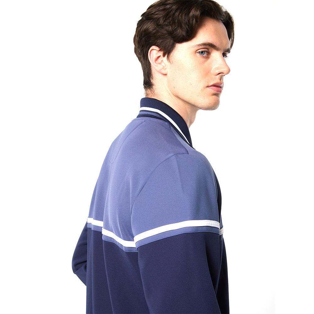 Sergio Tacchini Olmi Track Jacket - Eclipse