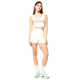 Sergio Tacchini Eva Sports Bra - Almost Aqua