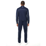 Sergio Tacchini Macchina Track Jacket - Maritime Blue