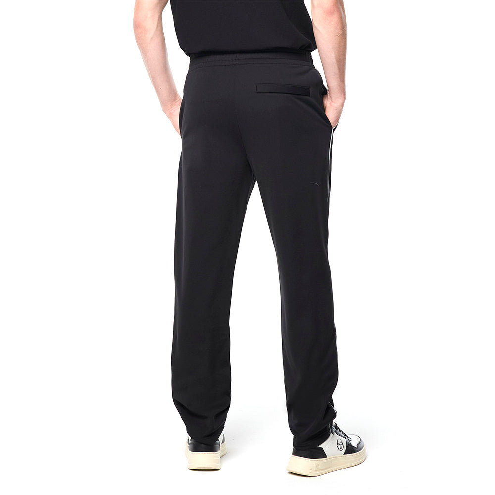 Sergio Tacchini Olmi Track Pant - Black Beauty