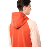 Sergio Tacchini Vincere Hoodie - Hot Sauce