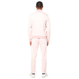 Sergio Tacchini Paolo Knit Track Jacket - Pale Mauve