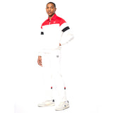 Sergio Tacchini Tomme Track Jacket -  Gardenia