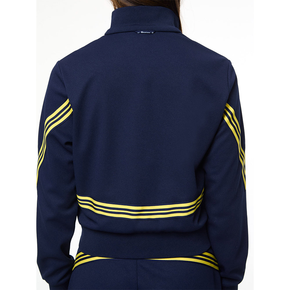 Sergio Tacchini Sole Track Jacket - Maritime Blue