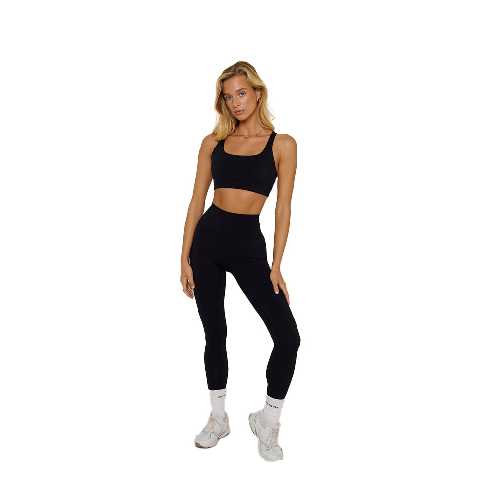 Astoria LUXE BALANCE Staple Sports Bra - Black