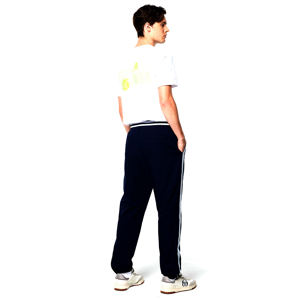 Sergio Tacchini Paco Track Pant - Maritime Blue