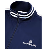 Sergio Tacchini Paco Track Jacket - Maritime Blue