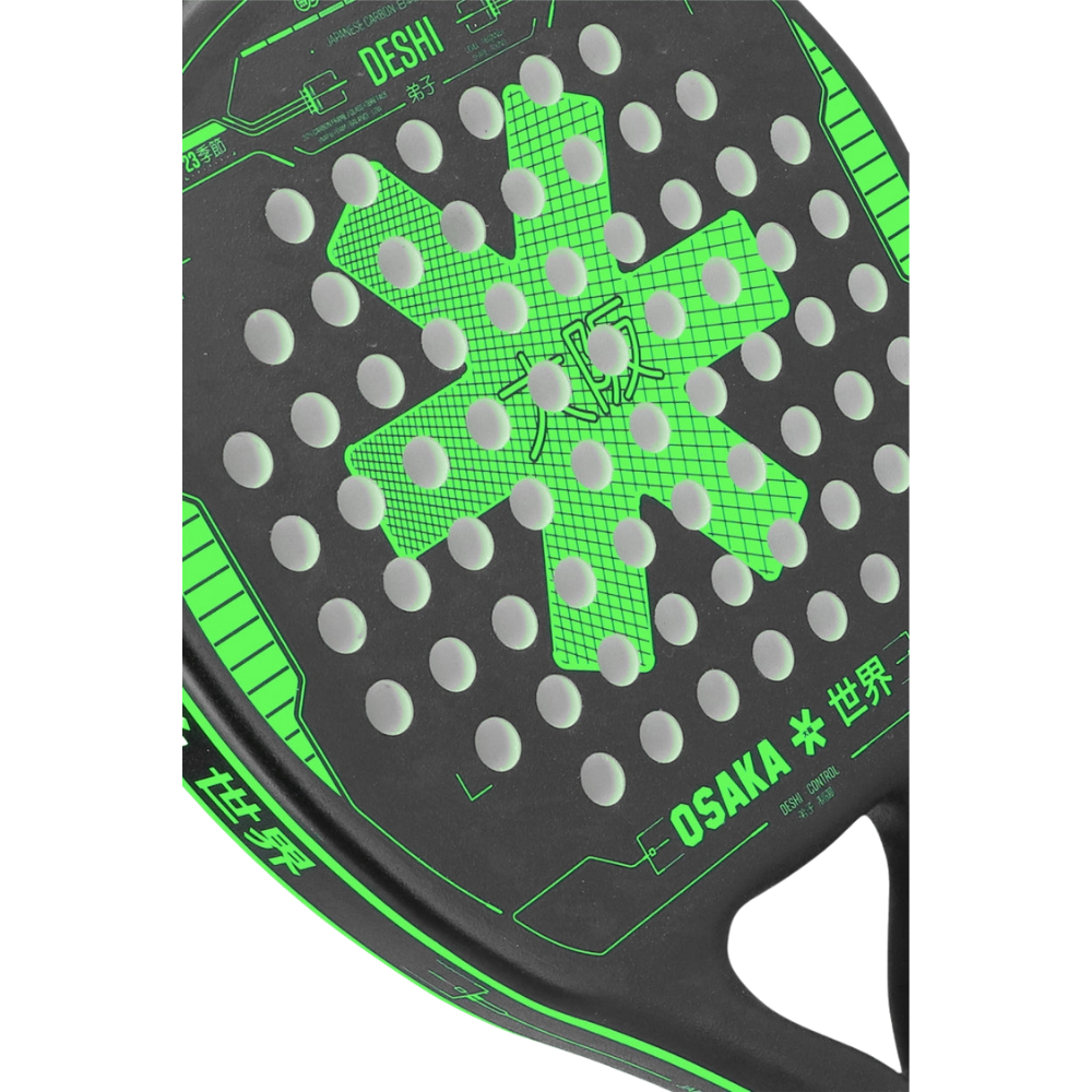 Osaka Padel Racket Deshi Control 26