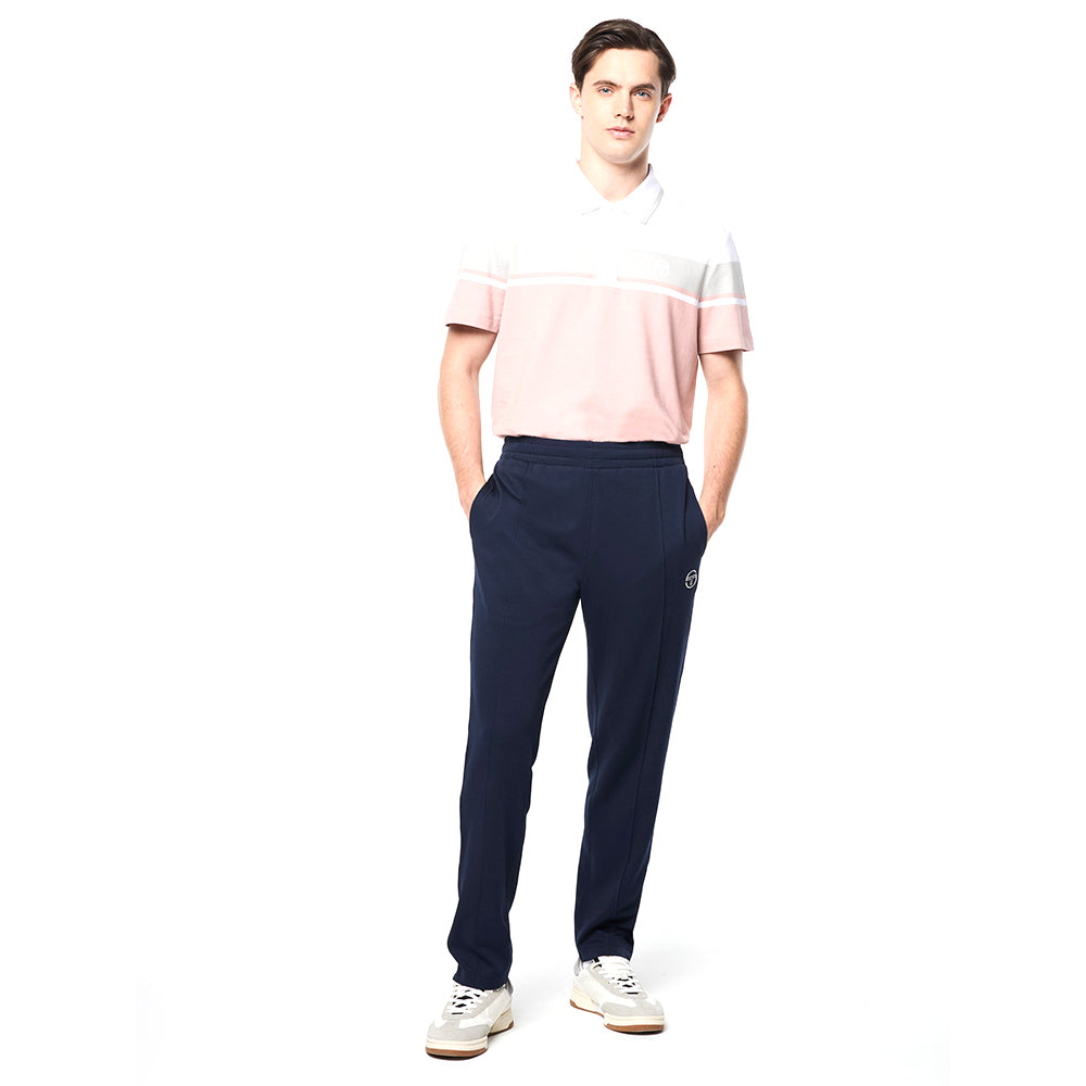 Sergio Tacchini Bussola Track Pant - Maritime Blue