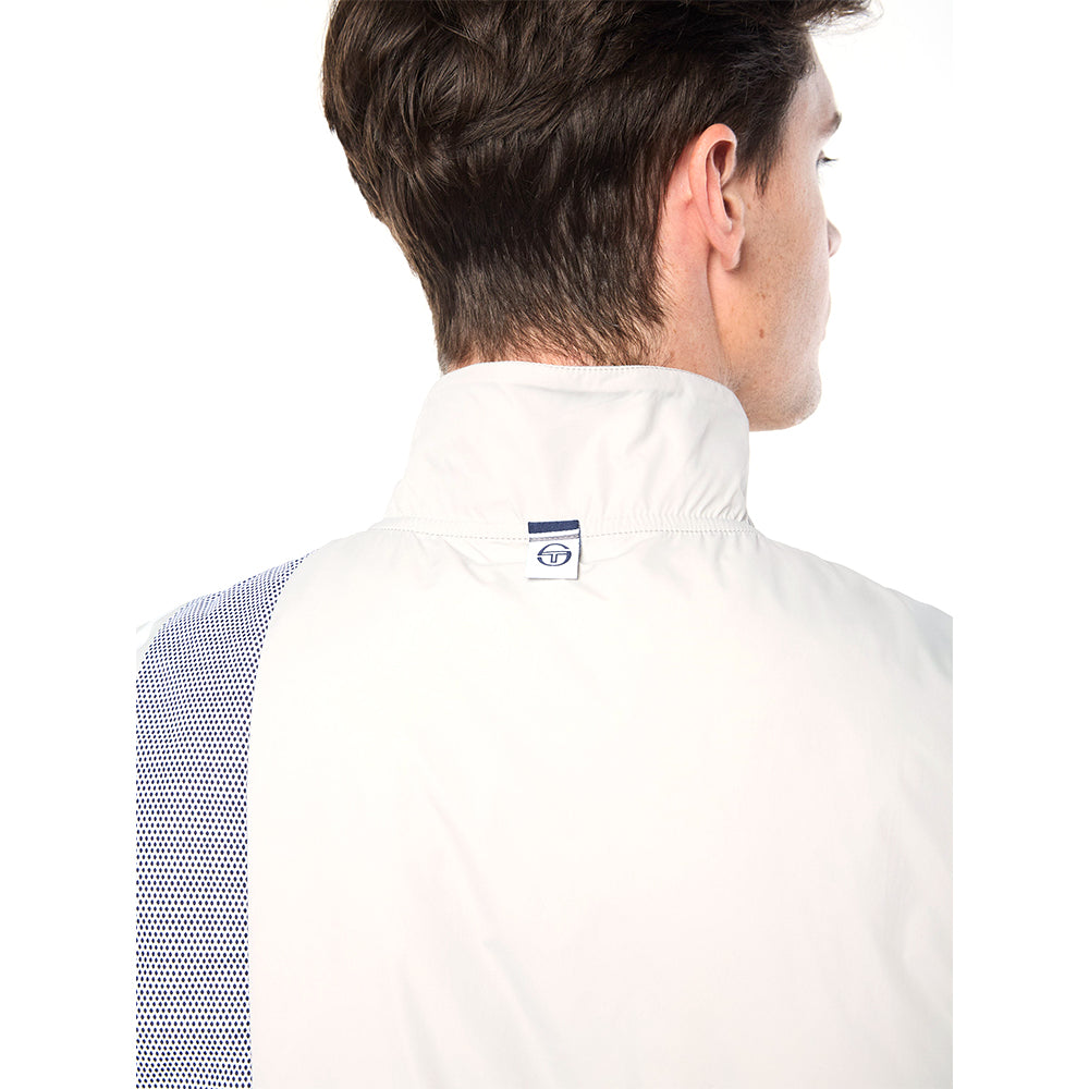 Sergio Tacchini Attivo Damarindo Vest - Quiet Shade