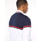 Sergio Tacchini Olmi Track Jacket - Brilliant White