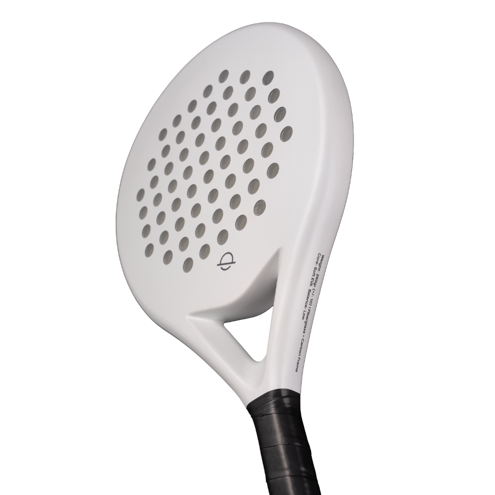 Blanca Padel Racket Dumbo Junior