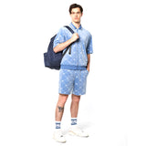 Sergio Tacchini Tennis Back Pack - Maritime Blue