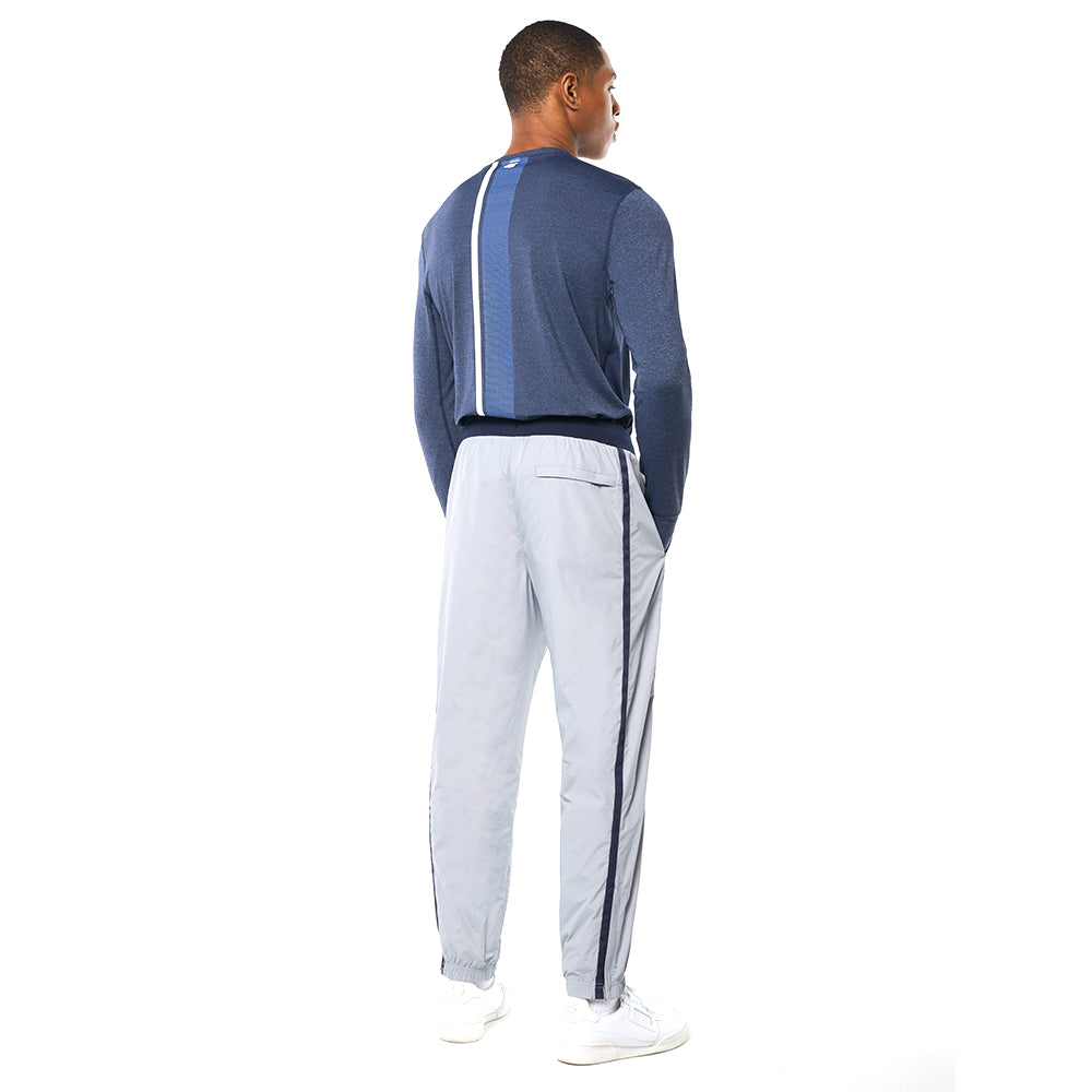 Sergio Tacchini Campo Court Track Pant - Quiet Grey