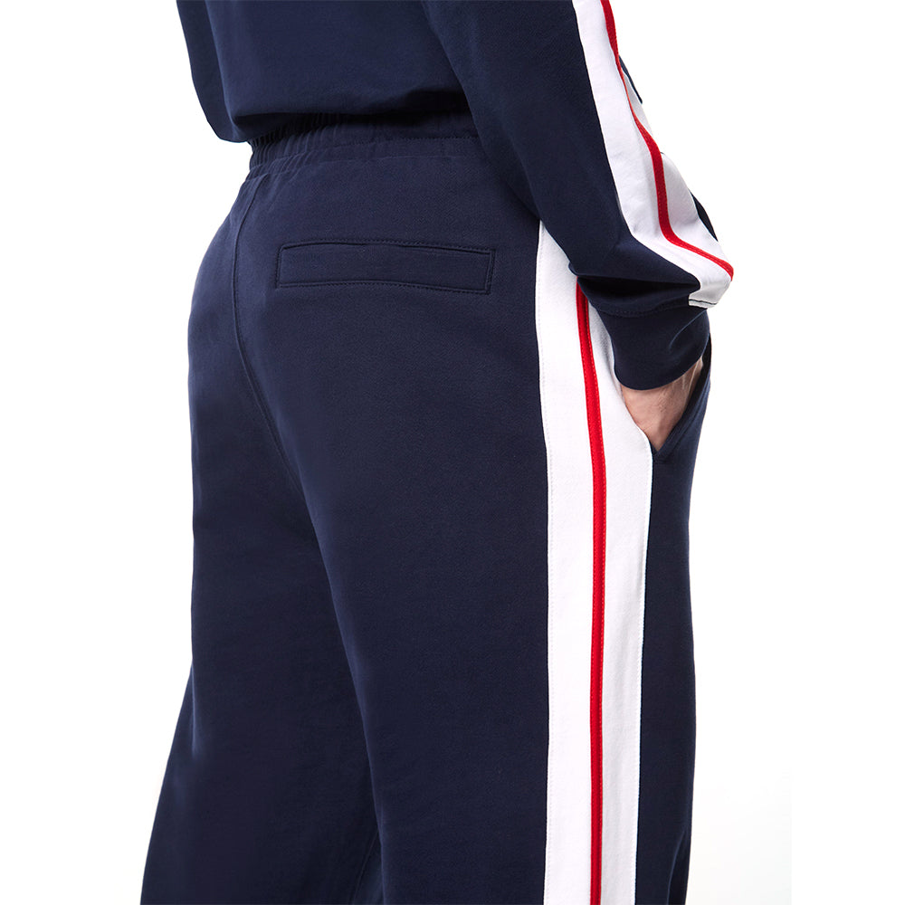 Sergio Tacchini Macchina Sweatpant - Maritime Blue
