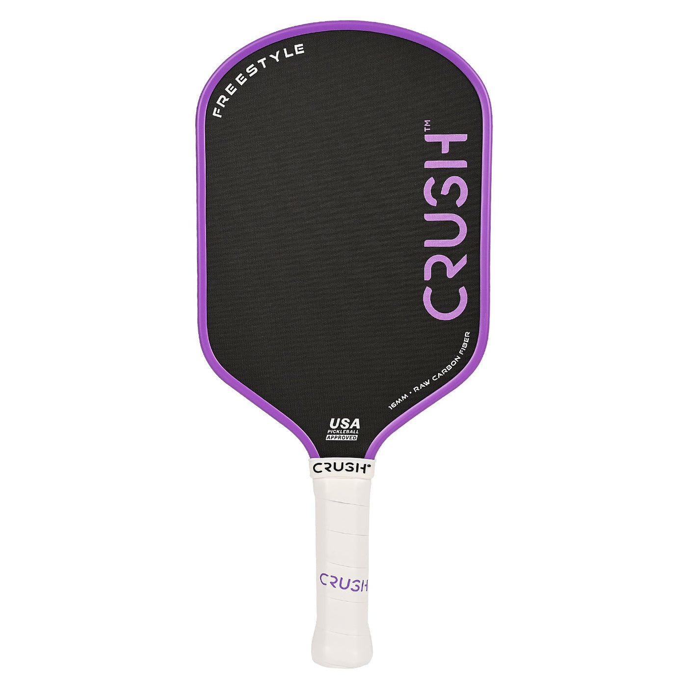Crush Sports Pala de Pickleball Estilo libre Rendimiento